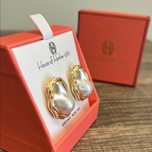 House of Harlow 1960 | Earrings ✨ - Picture 4 of 7